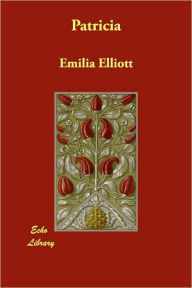 Patricia Emilia Elliott Author