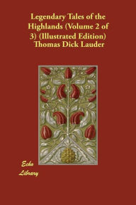 Legendary Tales Of The Highlands (volume 2 Of 3) (illustrated Edition) Icon