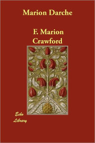 Marion Darche F. Marion Crawford Author