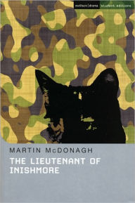 The Lieutenant of Inishmore Martin McDonagh Author