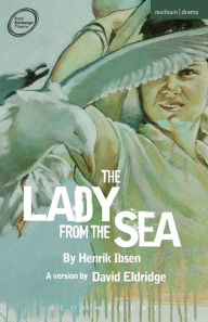 The Lady from the Sea Henrik Ibsen Author