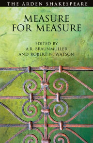 Measure For Measure: Third Series William Shakespeare Author