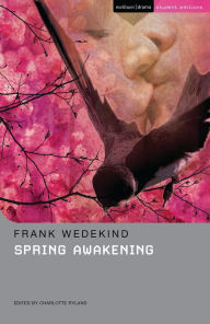 Spring Awakening Frank Wedekind Author