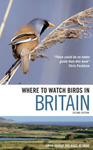 Where to Watch Birds in Britain Simon Harrap Author