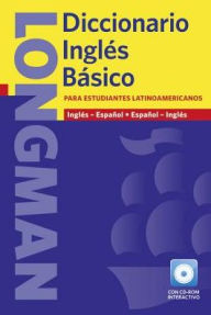 Longman Diccionario Ingles Basico (Latin-American, paper w/CD) Pearson Education Author