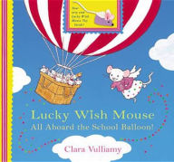 All Aboard the School Balloon! - Vulliamy