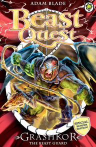 Grashkor the Beast Guard (Beast Quest Special Edition Series #9) Adam Blade Author
