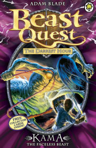 Kama the Faceless Beast (Beast Quest Series #72) Adam Blade Author