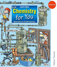 New Chemistry for You: Updated Edition for all GCSE Examinations - Lawrie Ryan