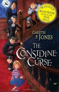 Considine Curse Gareth P. Jones Author