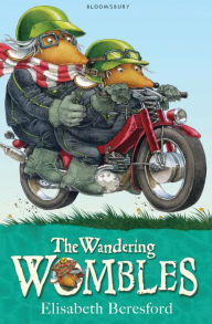 The Wandering Wombles Elisabeth Beresford Author