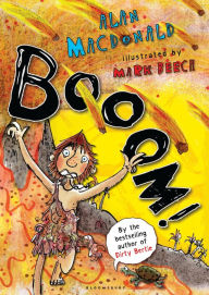 Iggy the Urk: BOOOM!: Book 4 Alan MacDonald Author