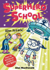 Alien Attack! Alan MacDonald Author