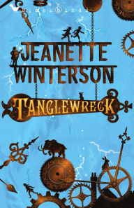 Tanglewreck Jeanette Winterson Author