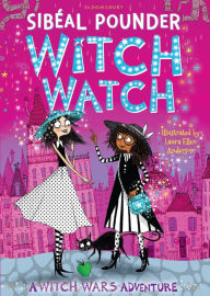 Witch Watch SibÃ©al Pounder Author