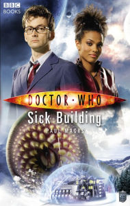 Doctor Who: Sick Building Paul Magrs Author