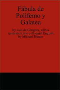 Fabula de Polifemo y Galatea Michael Hunter Author
