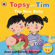 Topsy and Tim: The New Baby Jean Adamson Author