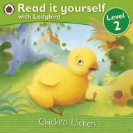 Read It Yourself:chicken Licken: Level 2 - Ladybird