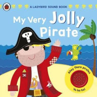My Very Jolly Pirate - Ladybird