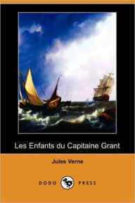 Les enfants du capitaine Grant Jules Verne Author