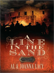 A Line in the Sand - Al Lacy