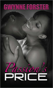 Passion's Price (Thorndike Press Large Print African-American)