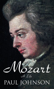 Mozart Paul Johnson Author