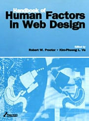 Handbook of Human Factors in Web Design - Kim-Phuong L. Vu