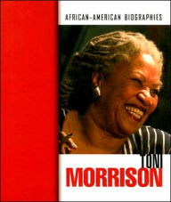 Toni Morrison - Corinne J. Naden