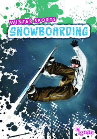Snowboarding - Paul Mason