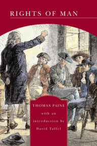 Rights of Man (Barnes & Noble Library of Essential Reading) Thomas Paine Author