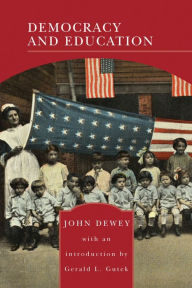 Democracy and Education (Barnes & Noble Library of Essential Reading) - John Dewey