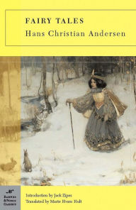 Fairy Tales (Barnes & Noble Classics Series) Hans Christian Andersen Author