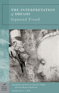 The Interpretation of Dreams (Barnes & Noble Classics Series) Sigmund Freud Author