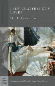 Lady Chatterley's Lover (Barnes & Noble Classics Series) D. H. Lawrence Author
