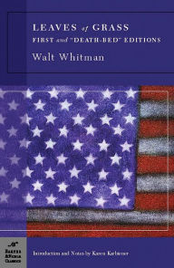 Leaves of Grass (Barnes & Noble Classics Series) Walt Whitman Author
