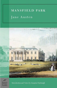 Mansfield Park (Barnes & Noble Classics Series) Jane Austen Author