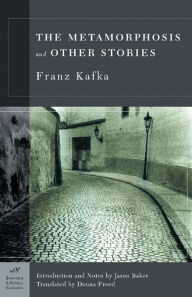 Metamorphosis and Other Stories (Barnes & Noble Classics Series) Franz Kafka Author