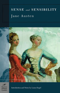 Sense and Sensibility (Barnes & Noble Classics Series) Jane Austen Author