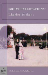 Great Expectations (Barnes & Noble Classics Series) Charles Dickens Author