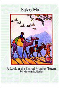 Sako Ma: A Look at the Sacred Monkey Totem - Matomah Alesha