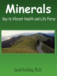 Minerals: Key To Vibrant Health And Life Force