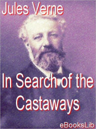 In Search of the Castaways Jules Verne Author