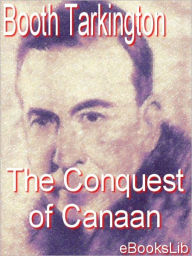 Conquest Of Canaan Booth Tarkington Author