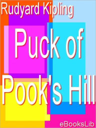 Puck of Pook's Hill Rudyard Kipling Author
