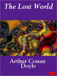 The Lost World Arthur Conan Doyle Author