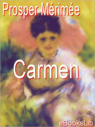 Carmen Prosper MÃ©rimÃ©e Author