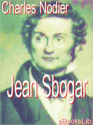Jean Sbogar Charles Nodier Author