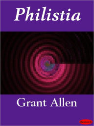 Philistia Grant Allen Author